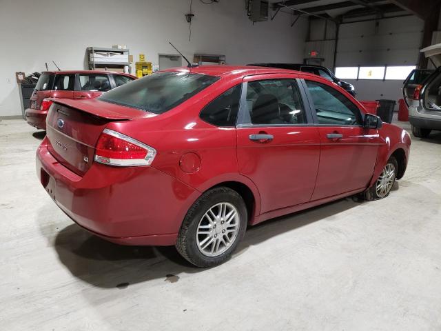 Photo 3 from auction – 2010 FORD FOCUS SE with VIN 1FAHP3FN5AW233461