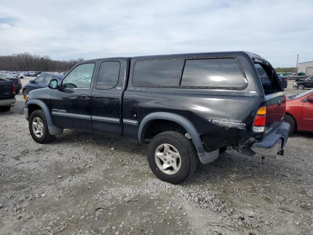 Photo 2 from auction – 2000 TOYOTA TUNDRA ACC with VIN 5TBBT441XYS034703
