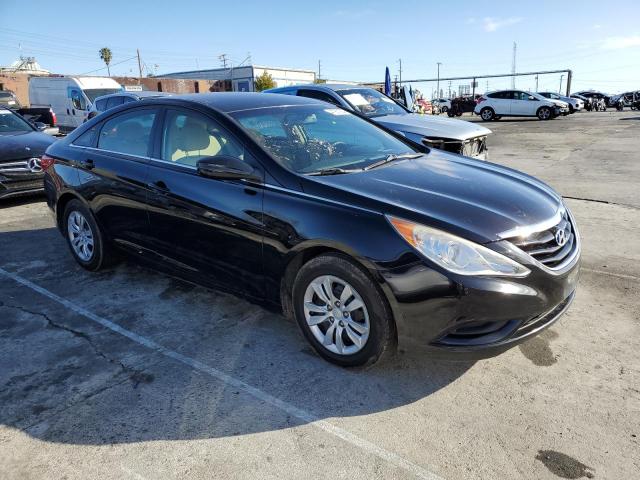 Photo 4 from auction – 2012 HYUNDAI SONATA GLS with VIN 5NPEB4AC6CH447990
