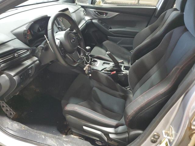 Photo 7 from auction – 2022 SUBARU WRX PREMIU with VIN JF1VBAF65N9014339