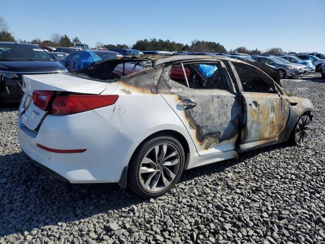 Photo 3 from auction – 2014 KIA OPTIMA SX with VIN 5XXGR4A69EG264645
