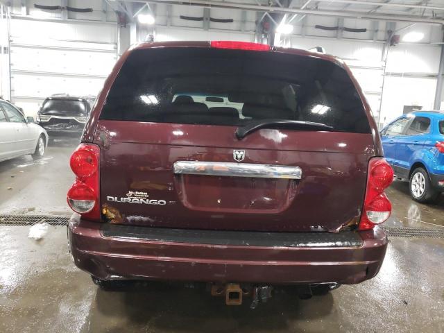 Photo 6 from auction – 2005 DODGE DURANGO SL with VIN 1D4HB48N15F607360