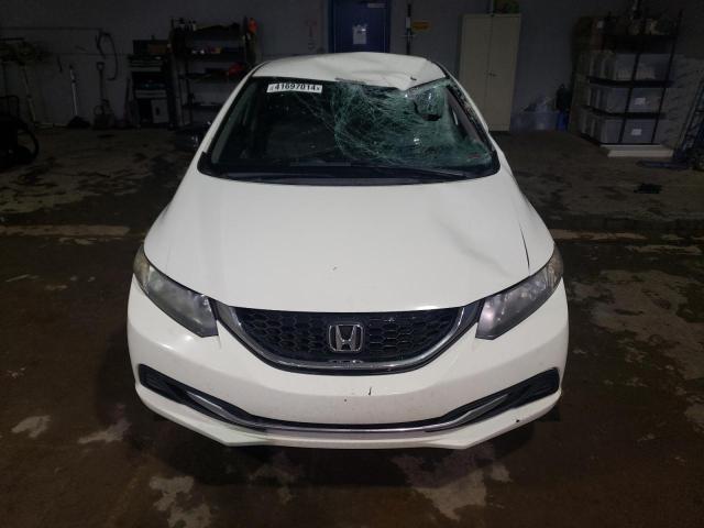 Photo 5 from auction – 2015 HONDA CIVIC DX with VIN 2HGFB2E26FH041457
