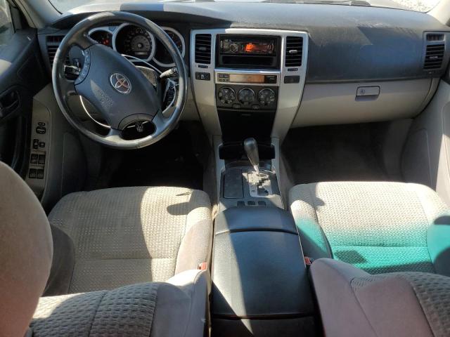 Photo 8 from auction – 2005 TOYOTA 4RUNNER SR with VIN JTEZU14R650045487
