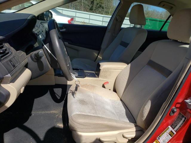 Photo 7 from auction – 2012 TOYOTA CAMRY with VIN 4T1BF1FK8CU547953