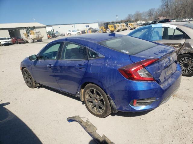 Photo 2 from auction – 2019 HONDA CIVIC EX with VIN 19XFC1F37KE012326