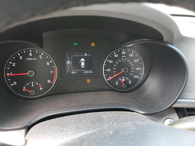 Photo 9 from auction – 2016 KIA OPTIMA EX with VIN 5XXGU4L3XGG045360