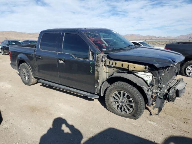 Photo 4 from auction – 2018 FORD F150 SUPER with VIN 1FTEW1CP8JKC71462