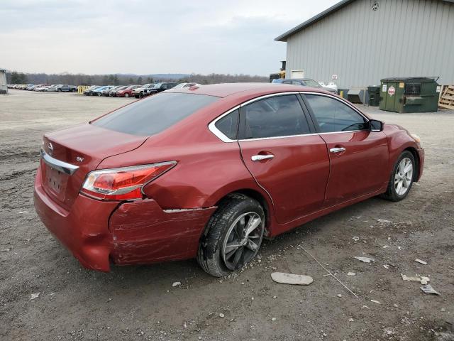 Photo 3 from auction – 2015 NISSAN ALTIMA 2.5 with VIN 1N4AL3AP8FC135751