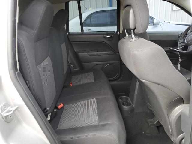 Photo 10 from auction – 2011 JEEP COMPASS SP with VIN 1J4NF1FB6BD159131