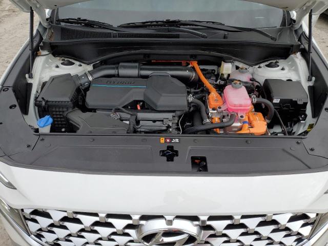 Photo 12 from auction – 2023 HYUNDAI SANTA FE L with VIN 5NMS5DA13PH018740