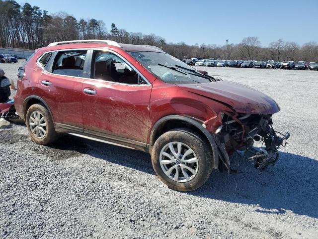 Photo 4 from auction – 2018 NISSAN ROGUE S with VIN 5N1AT2MT8JC809916