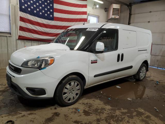 RAM PROMASTER 2019 with VIN ZFBHRFBB7K6M12218 - Photo from auction