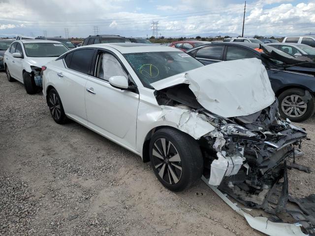 Photo 4 from auction – 2021 NISSAN ALTIMA SL with VIN 1N4BL4EV3MN332220