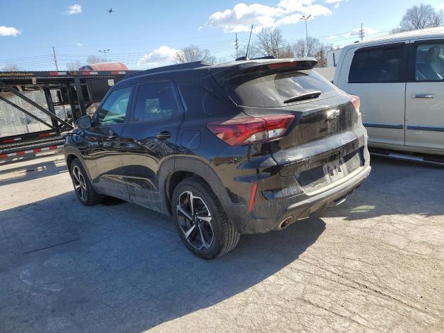 Photo 2 from auction – 2022 CHEVROLET TRAILBLAZE with VIN KL79MTSL1NB015071