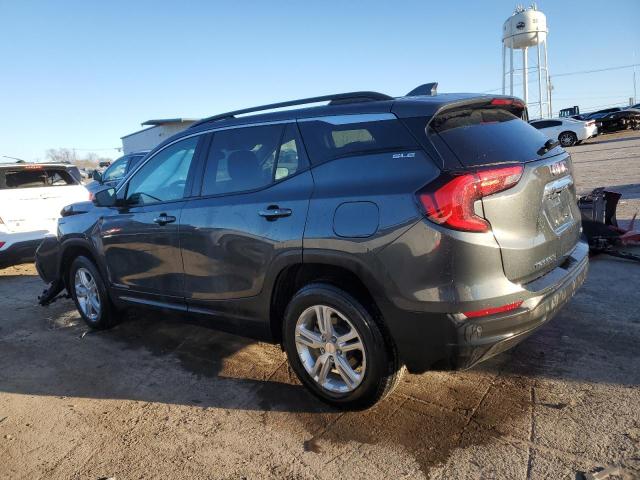Photo 2 from auction – 2019 GMC TERRAIN SL with VIN 3GKALTEV1KL206665