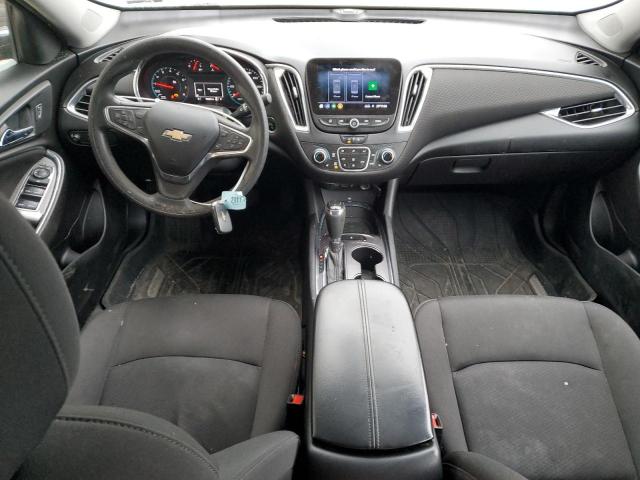Photo 8 from auction – 2020 CHEVROLET MALIBU LT with VIN 1G1ZD5ST7LF025374