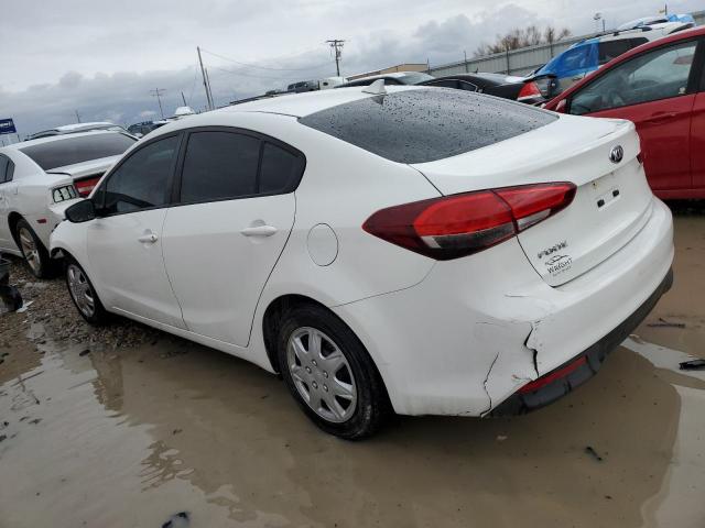 Photo 2 from auction – 2017 KIA FORTE LX with VIN 3KPFK4A73HE079545