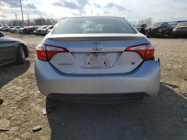 Photo 6 from auction – 2016 TOYOTA COROLLA L with VIN 5YFBURHE3GP559348