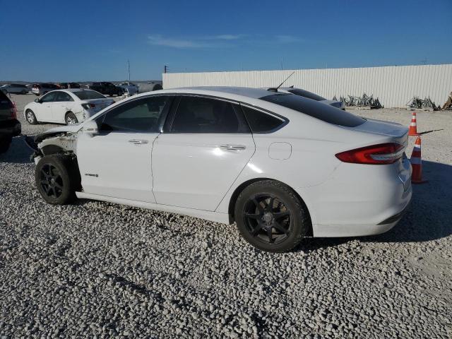 Photo 2 from auction – 2017 FORD FUSION SE with VIN 3FA6P0LU3HR165305