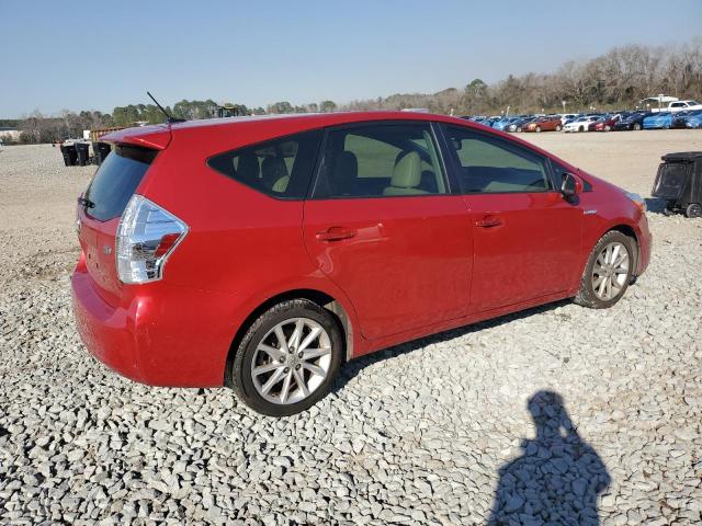 Photo 3 from auction – 2013 TOYOTA PRIUS V with VIN JTDZN3EUXD3218604