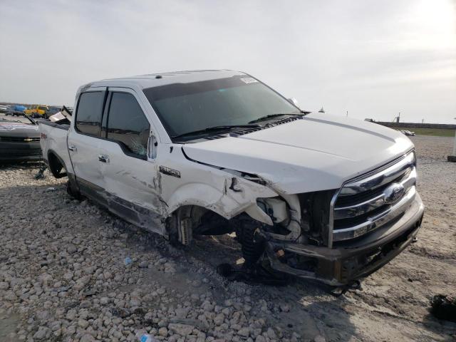 Photo 4 from auction – 2017 FORD F150 SUPER with VIN 1FTEW1EF2HFA82135