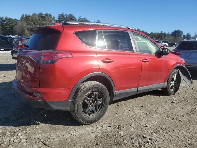 Photo 3 from auction – 2017 TOYOTA RAV4 LE with VIN JTMBFREV1HJ152875