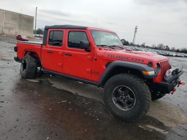 Photo 4 from auction – 2021 JEEP GLADIATOR with VIN 1C6JJTBG5ML596148