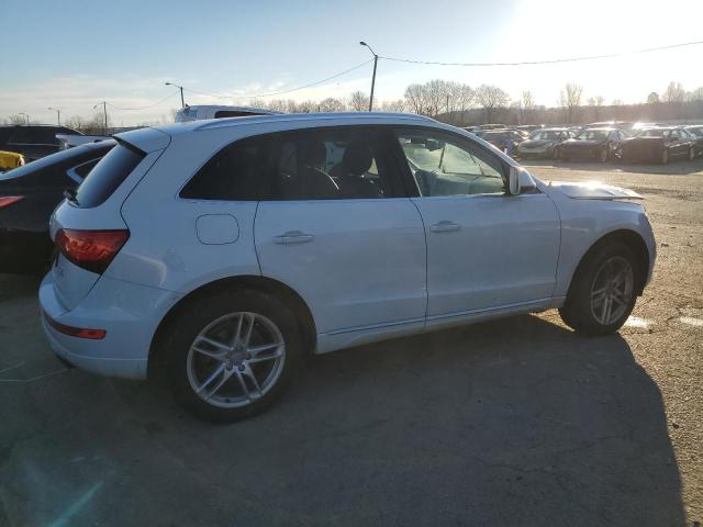 Photo 3 from auction – 2016 AUDI Q5 PREMIUM with VIN WA1L2AFP1GA071112