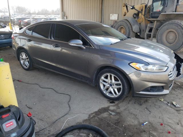 Photo 4 from auction – 2013 FORD FUSION SE with VIN 3FA6P0HRXDR234375