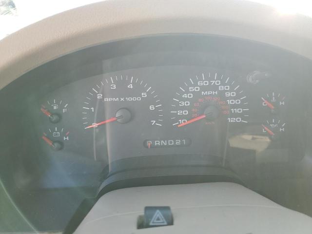 Photo 9 from auction – 2005 FORD F150 with VIN 1FTPX14535KD49557