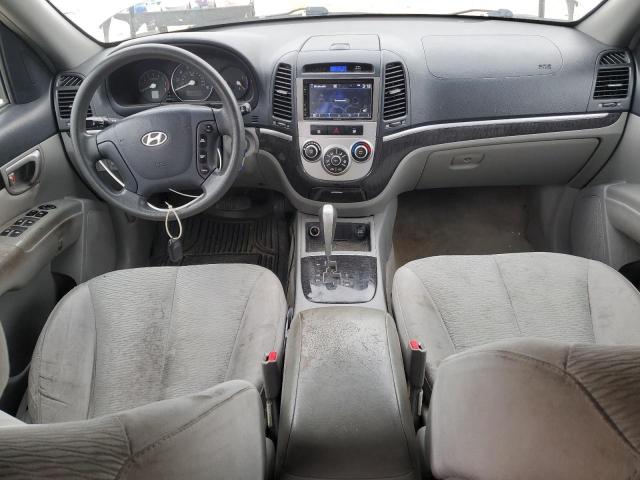 Photo 8 from auction – 2007 HYUNDAI SANTA FE G with VIN 5NMSG13D17H111109