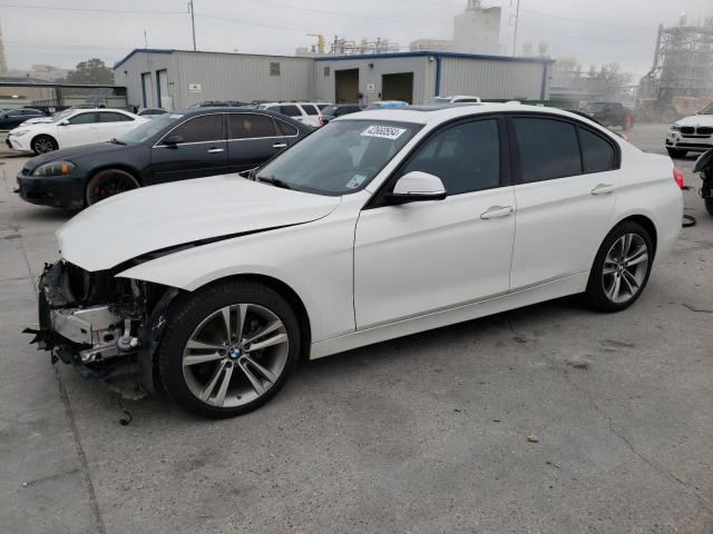 Photo 1 from auction – 2016 BMW 328 I SULE with VIN WBA8E9C57GK646650