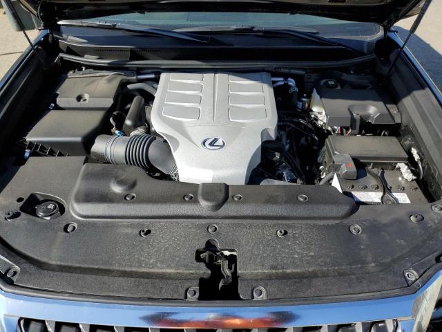 Photo 12 from auction – 2023 LEXUS GX 460 with VIN JTJAM7BX4P5369398