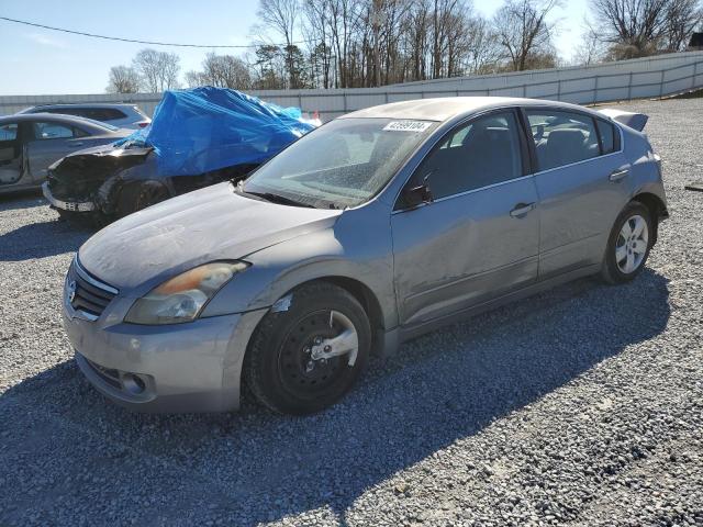 NISSAN ALTIMA 2007 with VIN 1N4AL21E57C133904 - Photo from auction