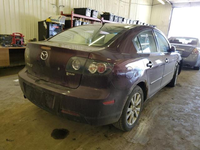Photo 3 from auction – 2007 MAZDA 3 I with VIN JM1BK32F771732829