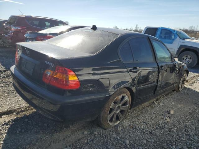 Photo 4 from auction – 2003 BMW 325 I with VIN WBAET37423NJ24086