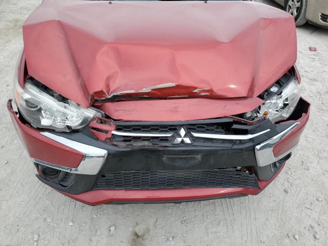 Photo 11 from auction – 2019 MITSUBISHI OUTLANDER with VIN JA4AP3AU9KU015878