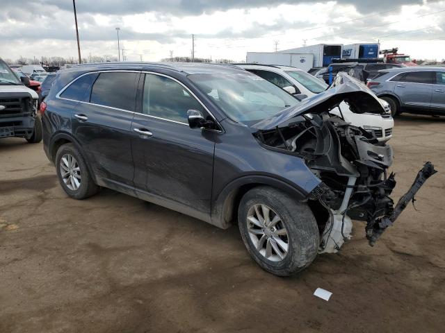 Photo 4 from auction – 2016 KIA SORENTO LX with VIN 5XYPG4A32GG171282