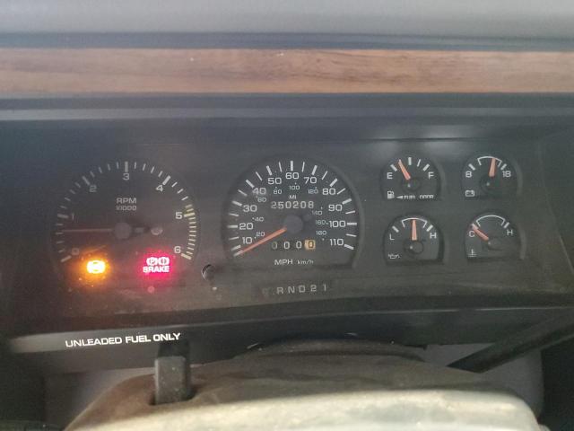 Photo 9 from auction – 1994 DODGE DAKOTA with VIN 1B7GL23Y6RS725428