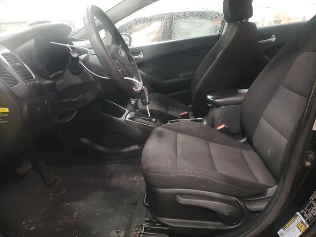 Photo 7 from auction – 2017 KIA FORTE LX with VIN 3KPFK4A78HE122678