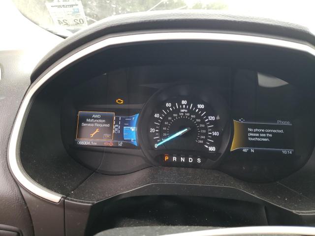 Photo 8 from auction – 2020 FORD EDGE SEL with VIN 2FMPK4J90LBA46150
