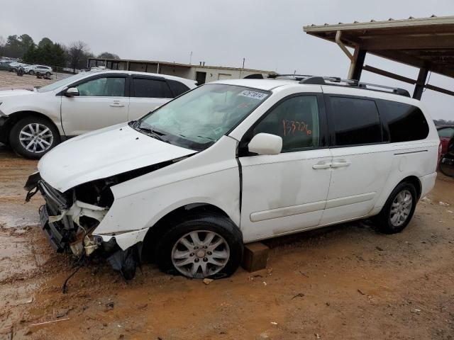 Photo 1 from auction – 2006 KIA SEDONA EX with VIN KNDMB233566049634