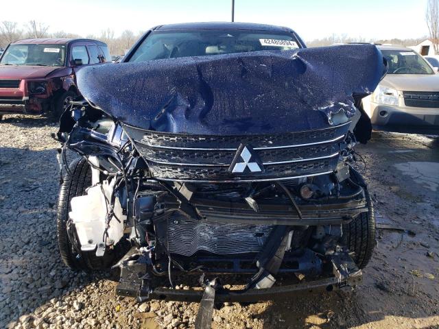 Photo 5 from auction – 2024 MITSUBISHI OUTLANDER with VIN JA4J4VA80RZ006264