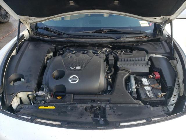 Photo 11 from auction – 2010 NISSAN MAXIMA S with VIN 1N4AA5AP7AC846870