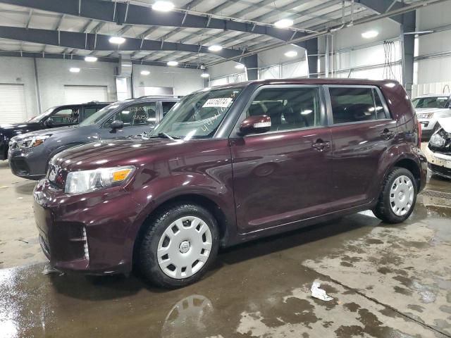 TOYOTA SCION XB 2015 with VIN JTLZE4FE2FJ066933 - Photo from auction