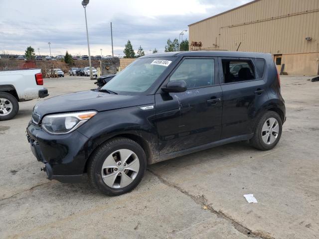 KIA SOUL 2016 with VIN KNDJN2A24G7328752 - Photo from auction