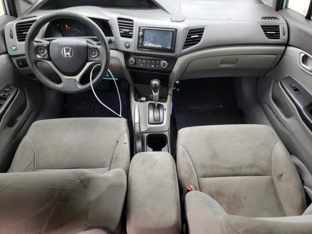 Photo 8 from auction – 2012 HONDA CIVIC LX with VIN 19XFB2F51CE356164