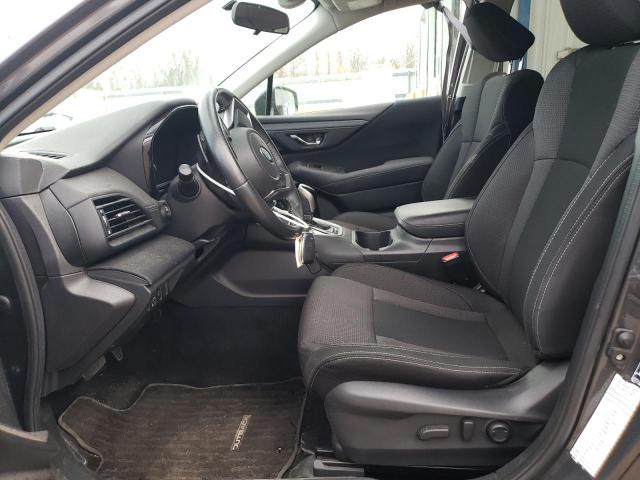 Photo 7 from auction – 2021 SUBARU OUTBACK PR with VIN 4S4BTAFC5M3160513