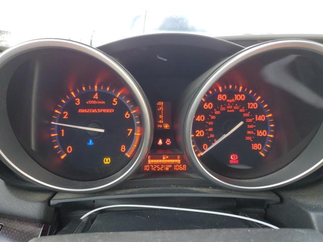 Photo 9 from auction – 2011 MAZDA SPEED 3 with VIN JM1BL1K3XB1425753